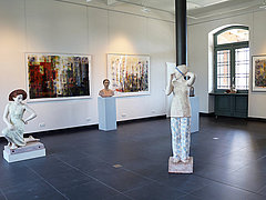 Galerie Teterow Foto Jana Koch