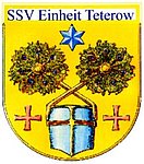 Logo Spiel- und Sportverein "Einheit" Teterow e.V.