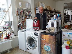 Haushalt- und Elektrowaren Dettmann Foto Jana Koch