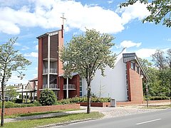 Kirche St. Petrus Foto Jana Koch