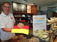 Bäckereicafé Jaretzke Foto: Jana Koch
