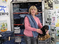 Jeans Shop Foto Julia Gnodtke