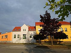 Kulturhaus Teterow Foto Jana Koch