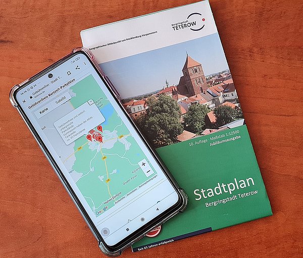 Info-Karten