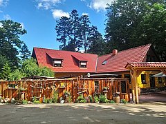 Waldgaststätte Uns Hüsung Foto Jana Koch