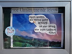 Freie Christengemeinde Foto Jana Koch