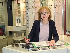 Optik Kloth Foto Julia Gnodtke