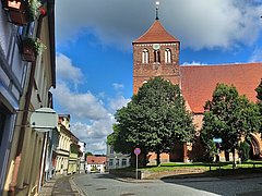 Stadtkirche St. Peter und Paul Foto Jana Koch