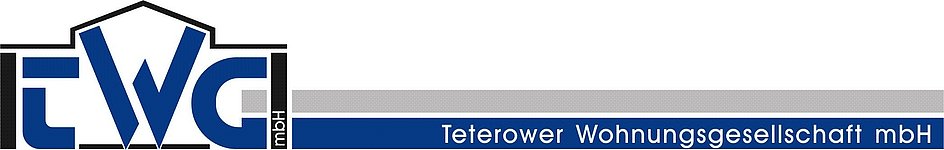 Logo Teterower Wohnungsgesellschaft mbH